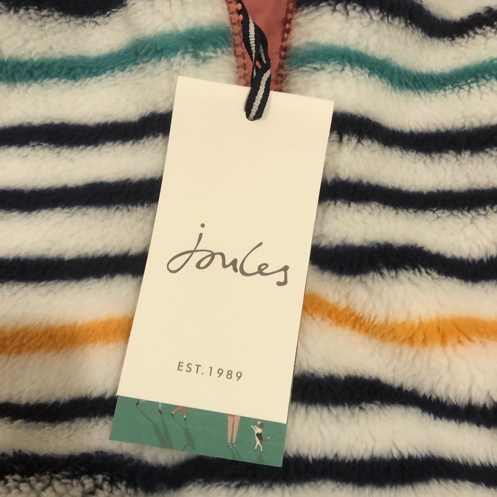 NWT | Joules | The Softest Fleece - Picture 8 of 12